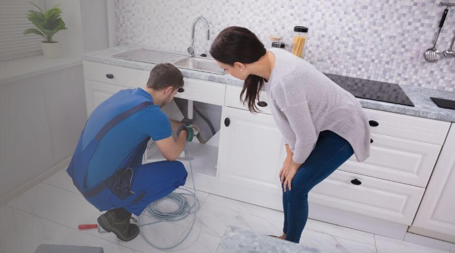 Local annual plumbing maintenance in Laconia, NH